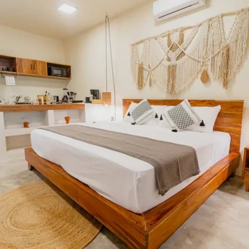 Properties for long-term rentals in Bacalar