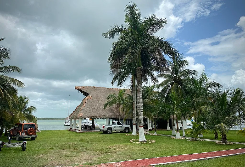 Administracion de propiedades para renta vacacional en Bacalar