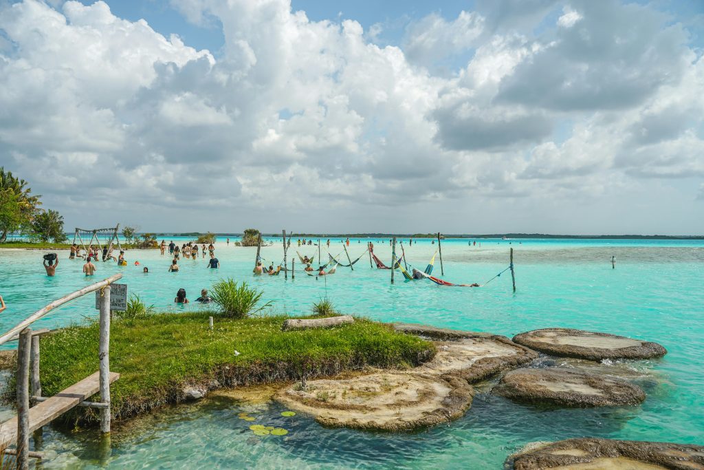 Administracion de propiedades para renta vacacional en Bacalar