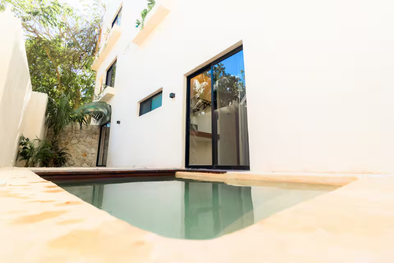 Propiedades para Rentas vacacionales en Bacalar