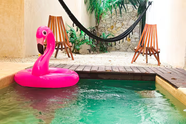 Propiedades para Rentas vacacionales en Bacalar