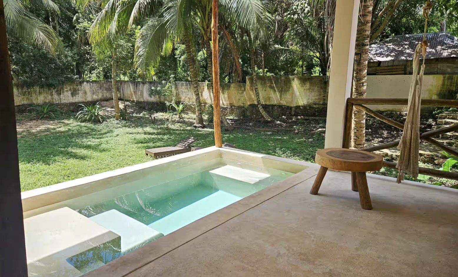 La Casa de la Cuarenta con Alberca Privada La Casa de la Cuarenta con Alberca Privada