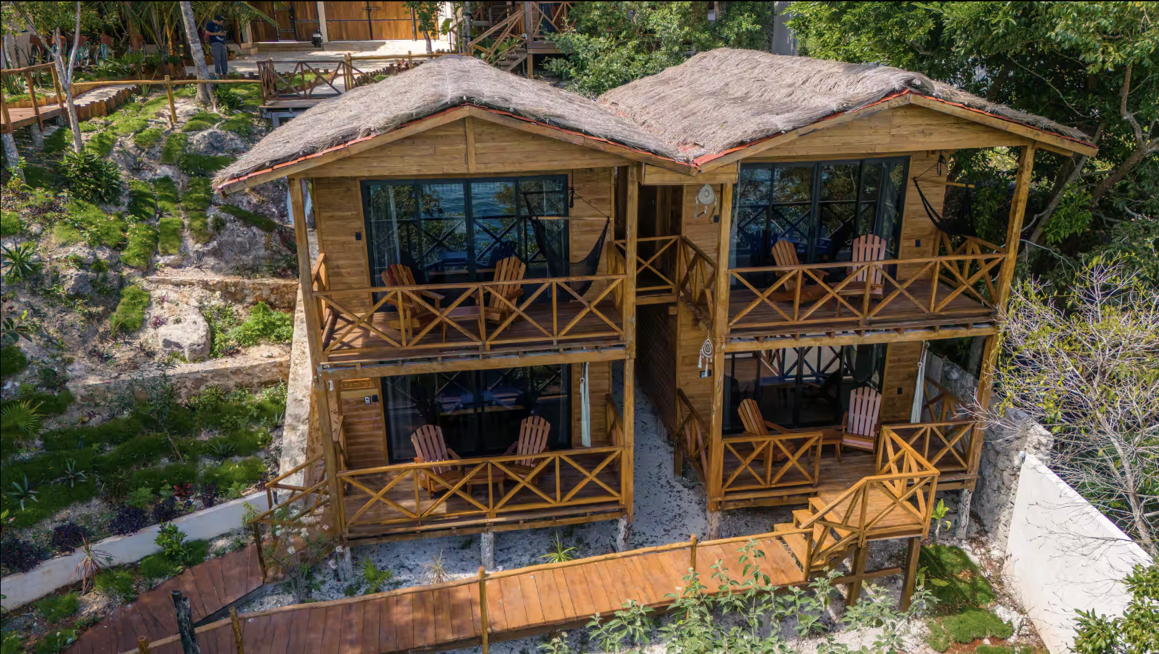 Cabaña privada con Vista y Acceso a la Laguna en Aldea Alejandra (6 cabañas disponibles) Cabaña privada con Vista y Acceso a la Laguna en Aldea Alejandra (6 cabañas disponibles)